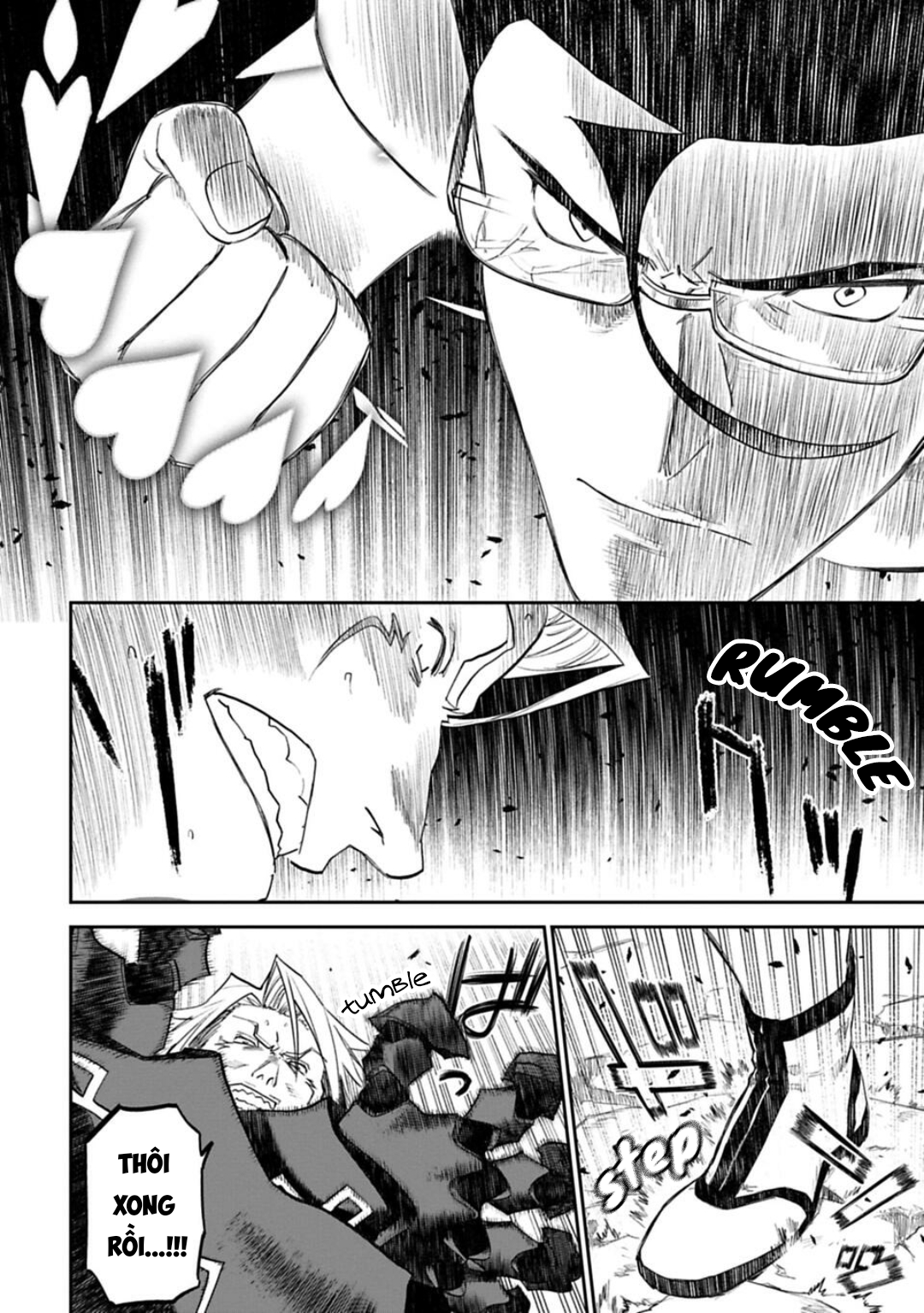 fantasy bishoujo juniku ojisan to [manga] chapter 138 4