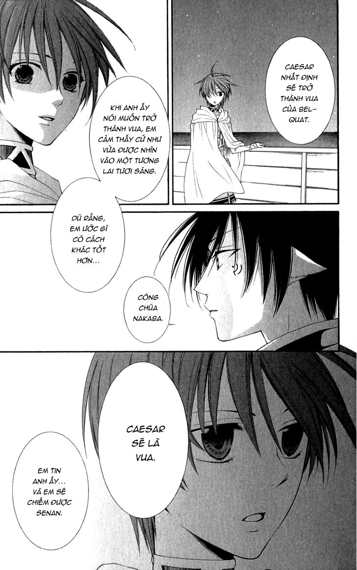 bình minh arcana chapter 38 20