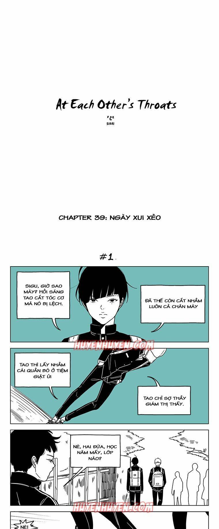 at each other’s throats chapter 39 2