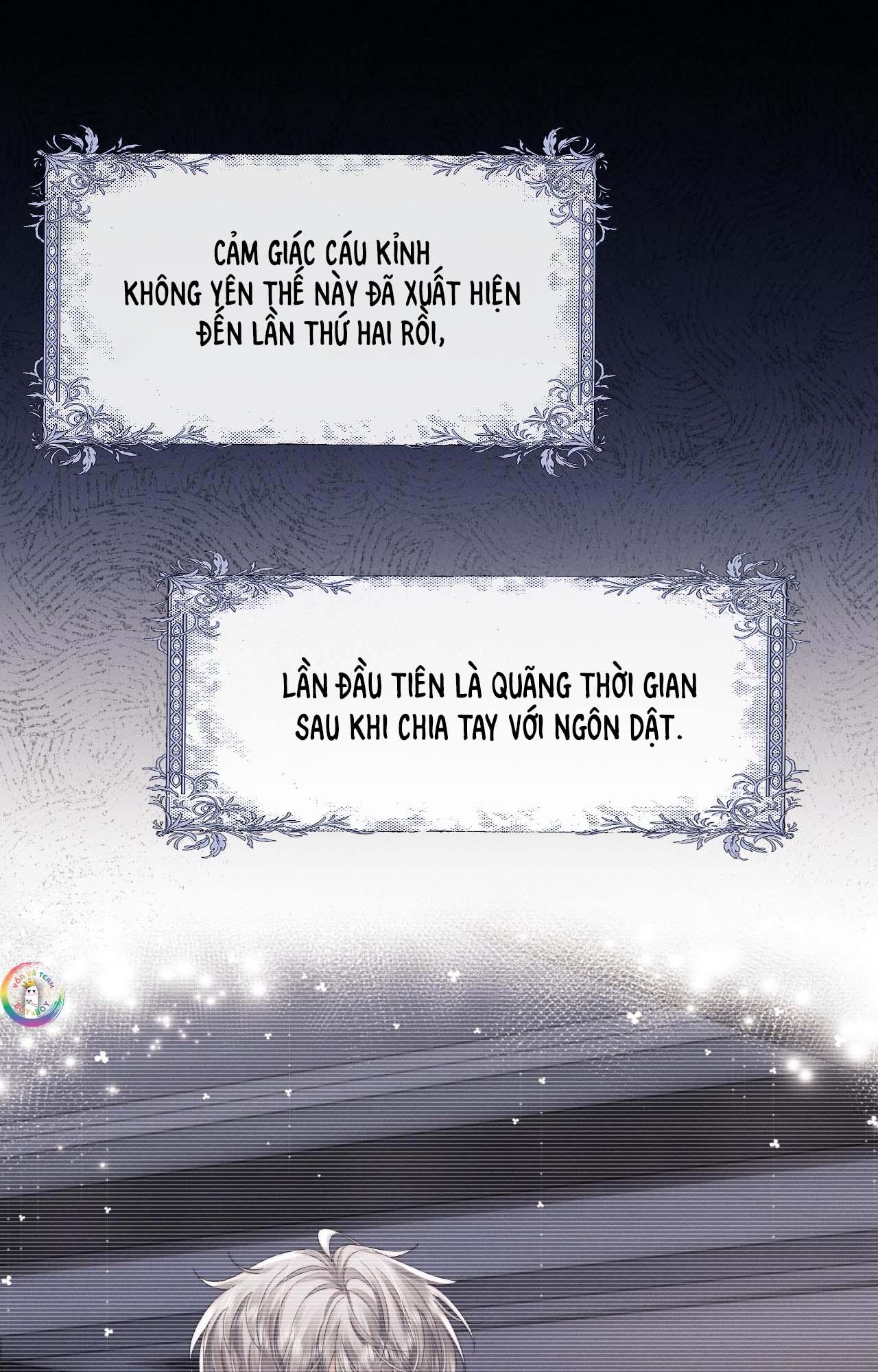 chấp sự thỏ tai cụp chapter 52 22