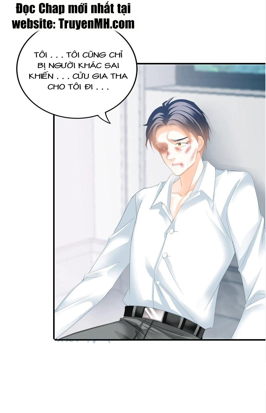 bạo quân ái nhân chapter 117 3