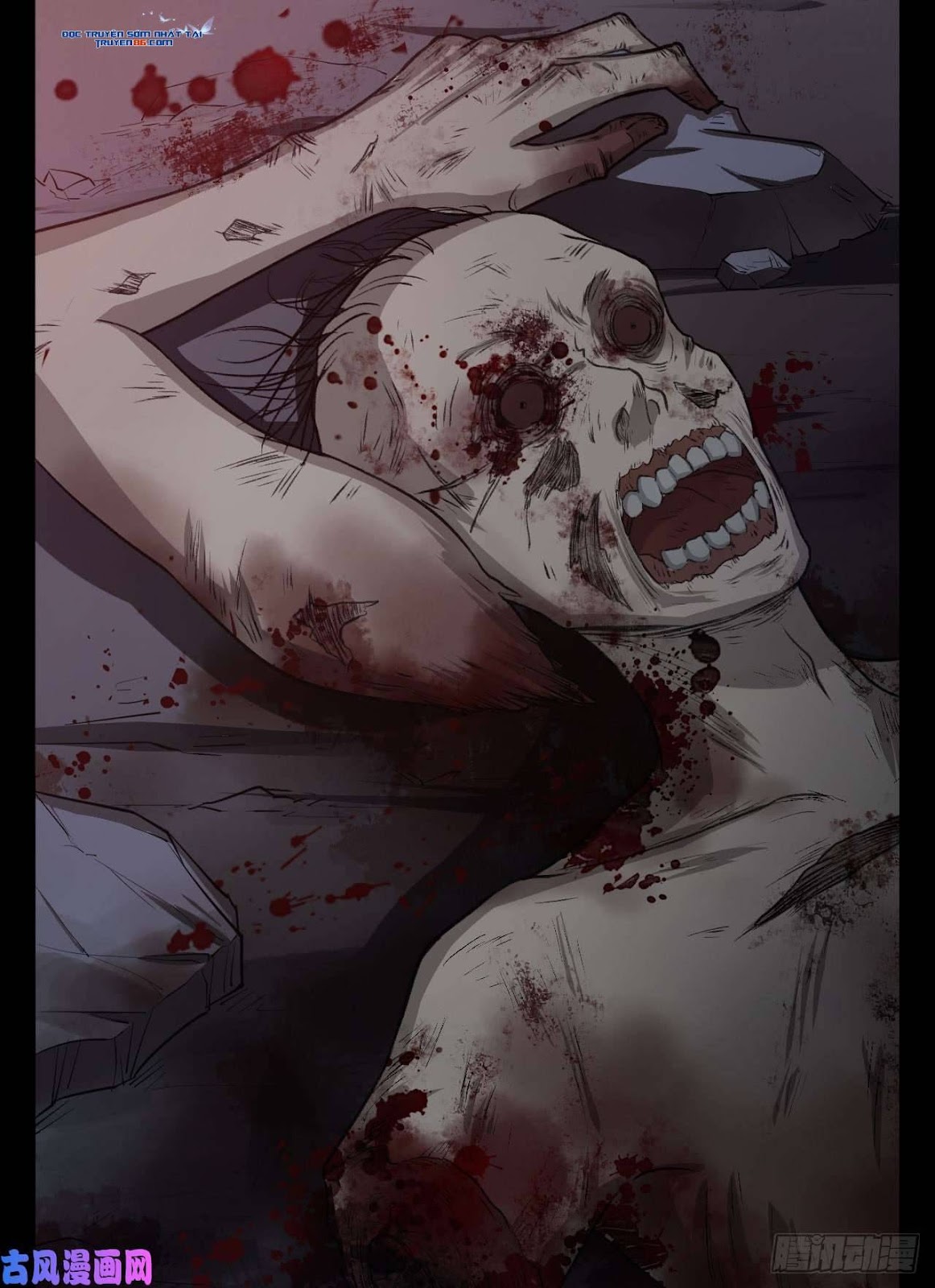 hoan nghênh đến với trò chơi ác mộng chapter 25 26