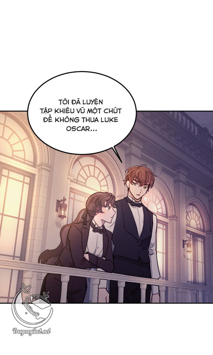 tôi xin trịnh trọng từ chối nam chính! chapter 9.2 25