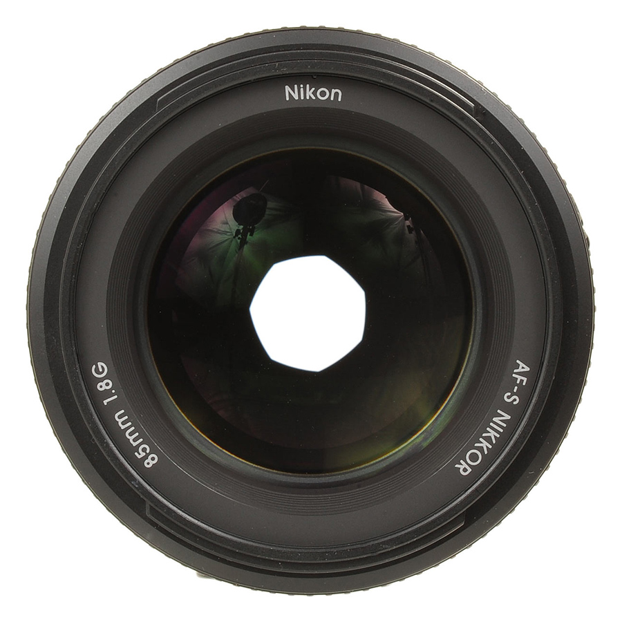 Ống Kính Nikon AF-S 85mm F/1.8G - Hàng Chính Hãng