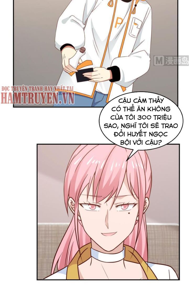 trên người ta có một rồng chapter 273 8