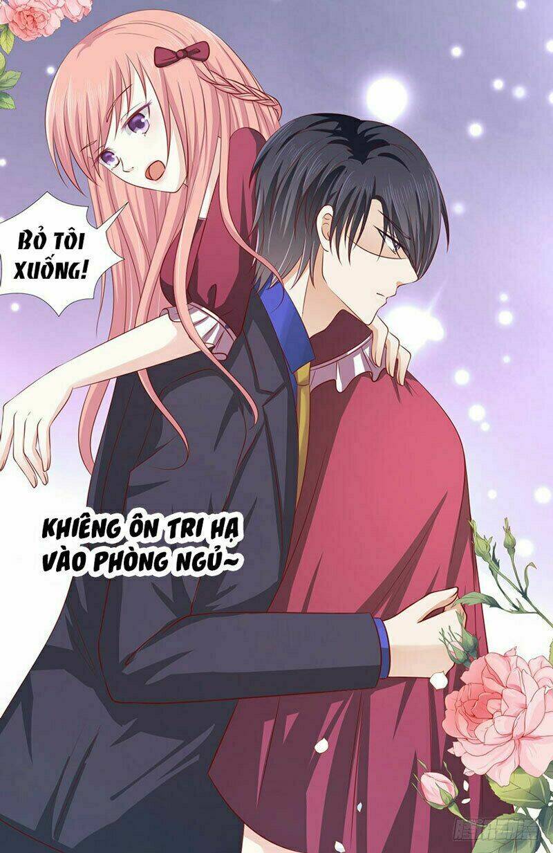 liệt ái tri hạ: series mật đào tiểu tình nhân chapter 141 18