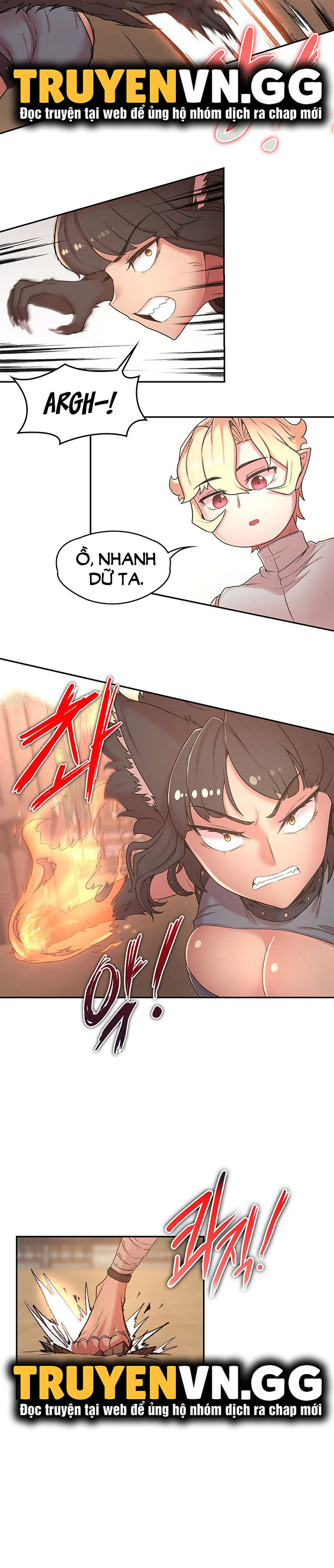 chuyển sinh thành phản diện game chapter 34 6