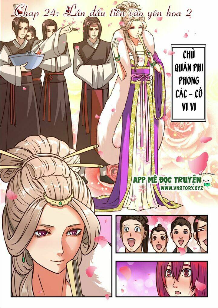 đại bảo kiếm của ta chapter 24 1