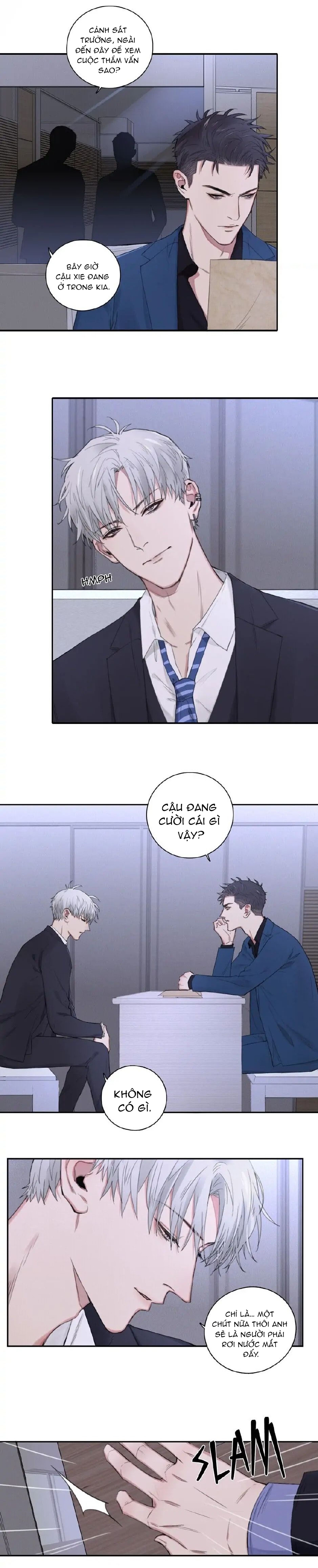 bóng dáng tội ác chapter 6 3