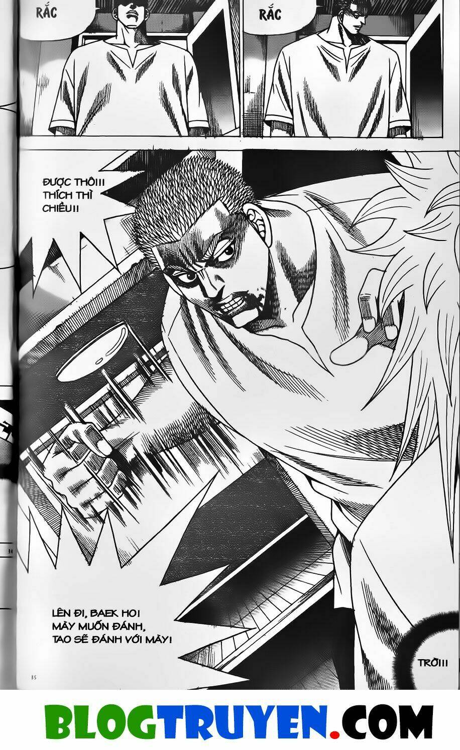 bitagi - anh chàng ngổ ngáo chapter 435 11