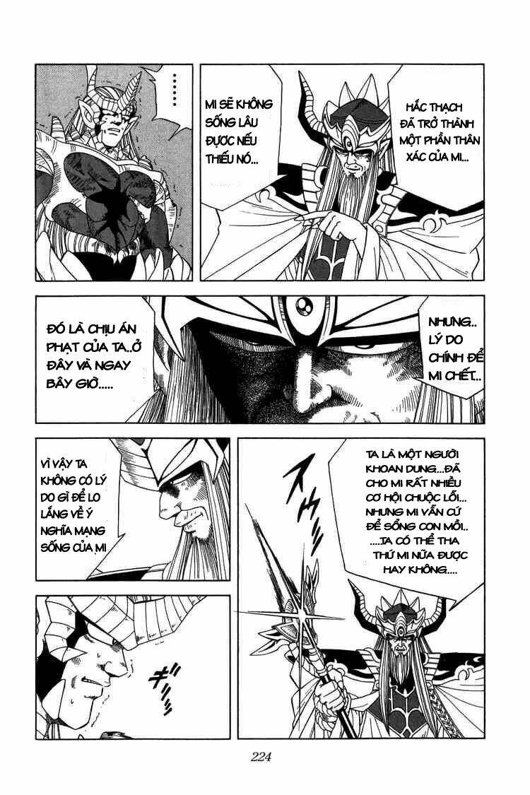 dragon quest - dấu ấn rồng thiêng chapter 212 4