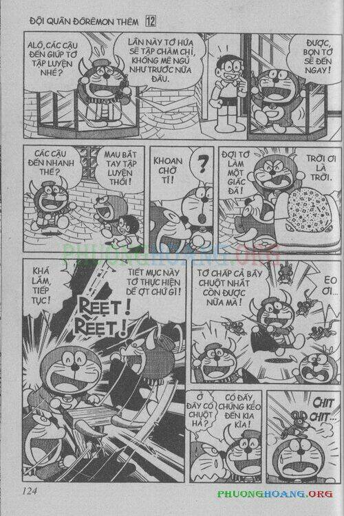 the doraemon special (đội quân doraemons đặc biệt+đội quân đôrêmon thêm) chapter 12 125