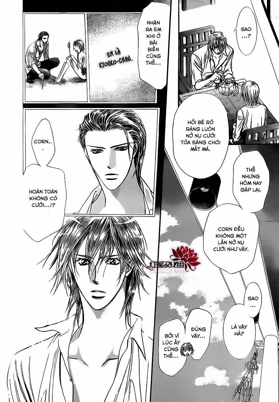 thử thách của kyouko chapter 207 26