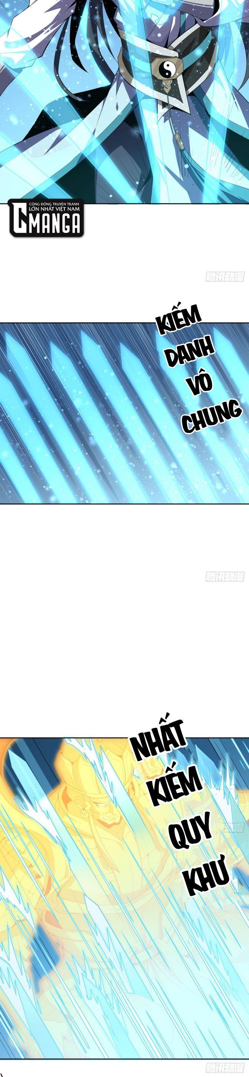 địa cầu đệ nhất kiếm chapter 0 15