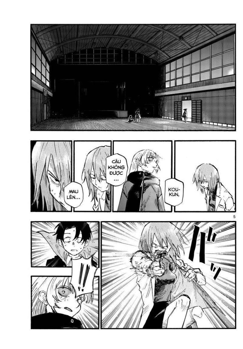 bản nhạc của kẻ đi dạo đêm chapter 90 6