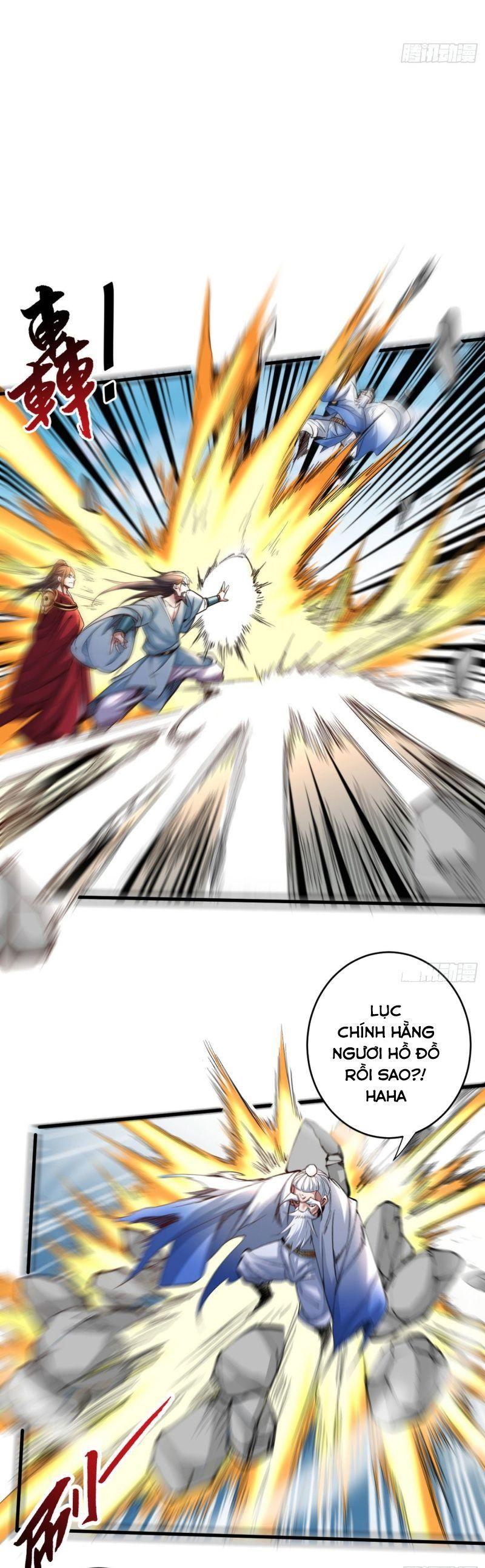 bị sư phụ xinh đẹp dùng 99 cách dạy dỗ thành thánh chapter 9 5