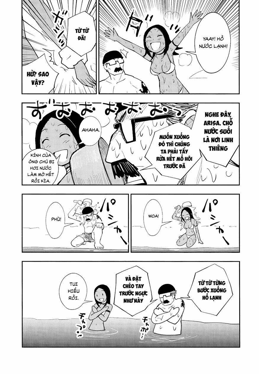 xe bán thức ăn điên loạn chapter 5.2 6