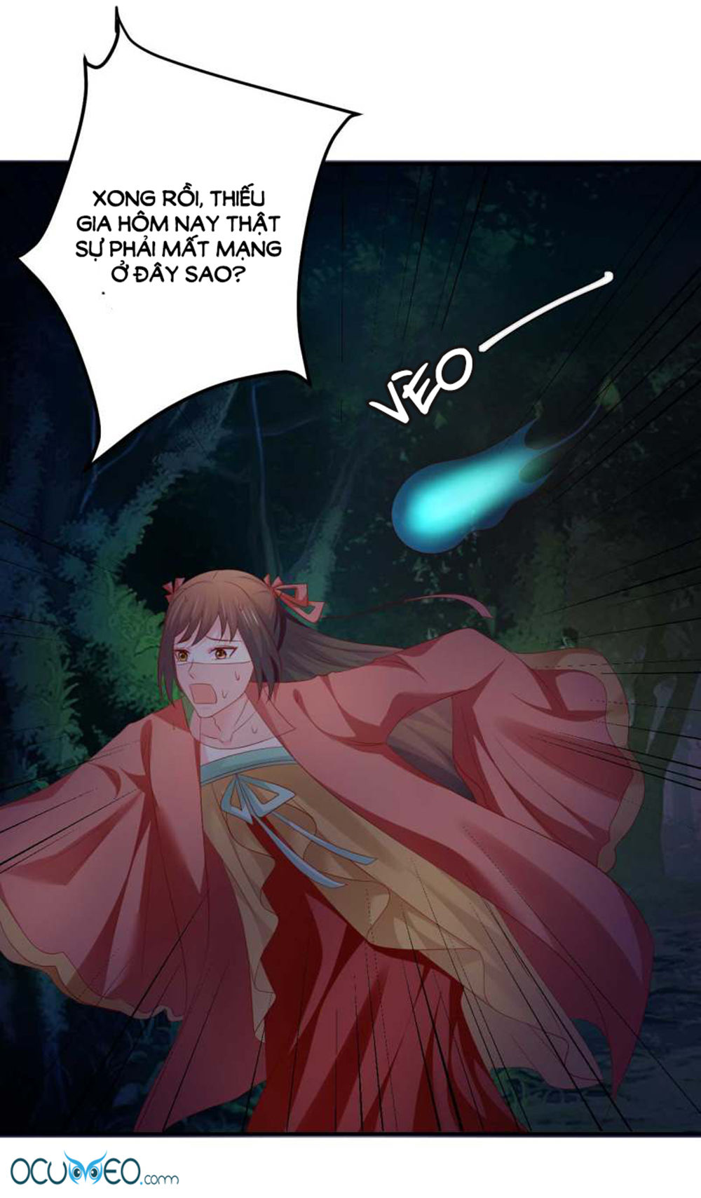 từ đây vương gia không thượng triều sớm chapter 55 10