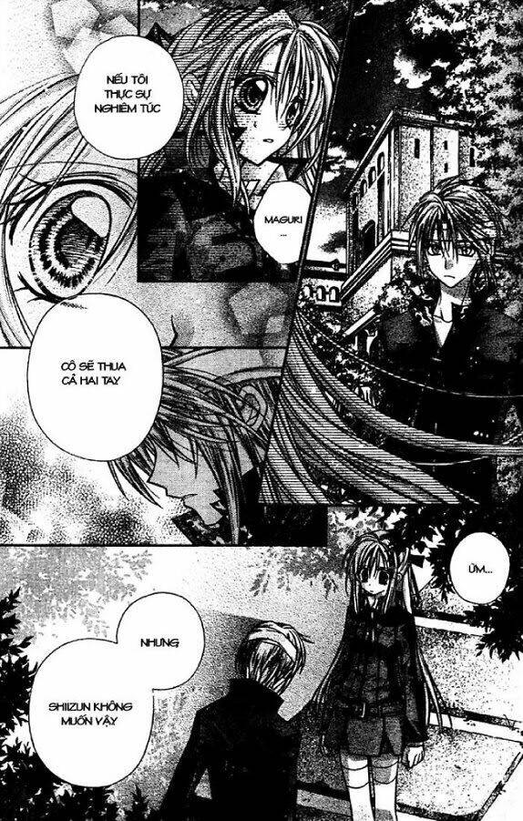 hội quý tộc chapter 15 28