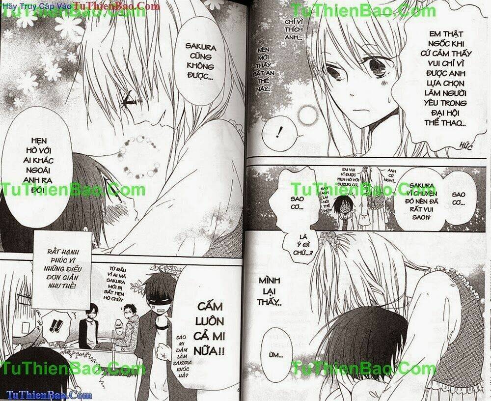 người anh yêu dấu chapter 11 31