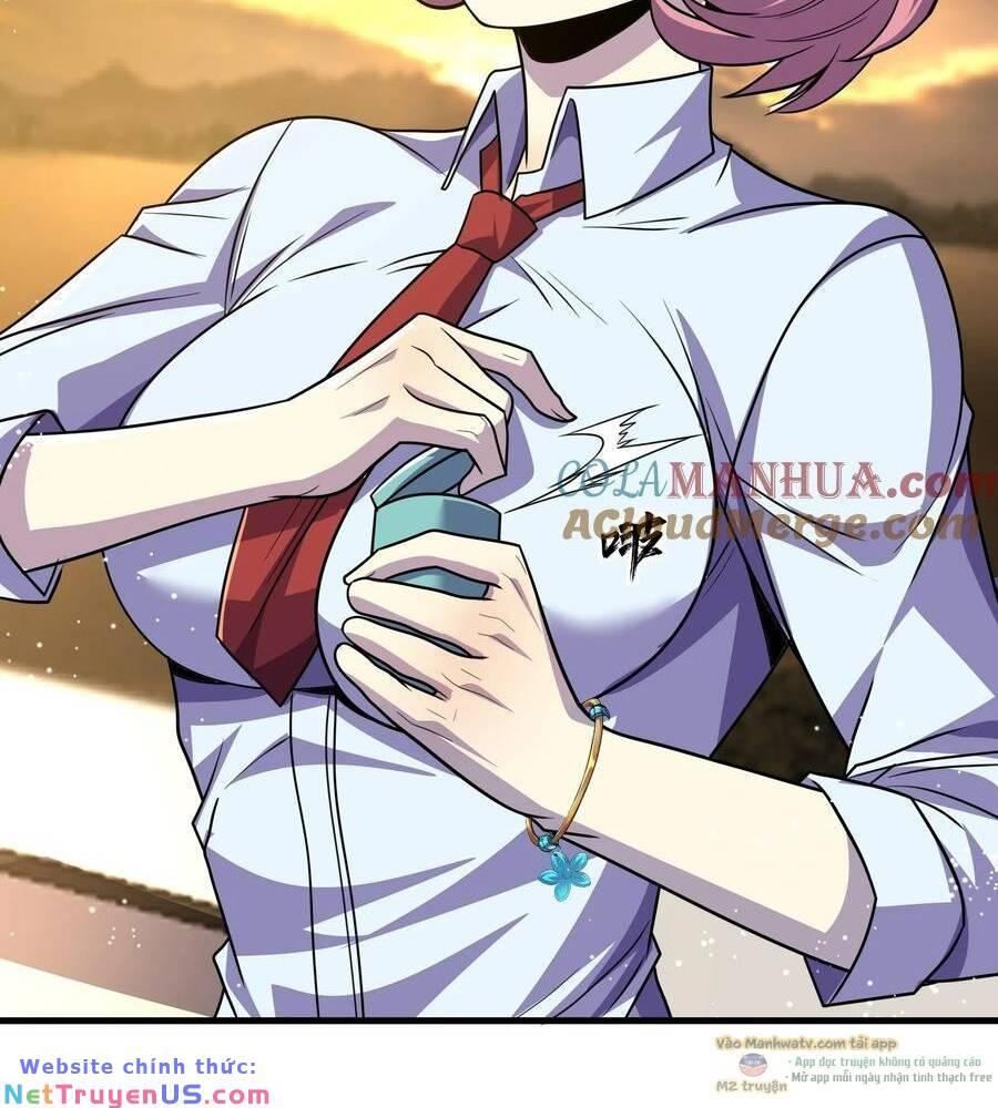 nhìn thấy thanh máu, ta xử tội thần linh chapter 116 40