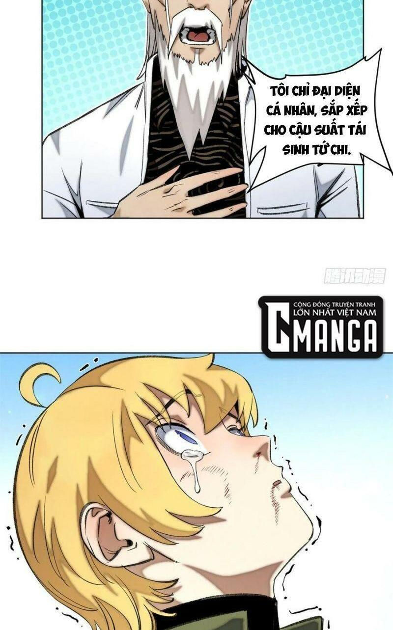 minh nhật chi kiếp chapter 70 15