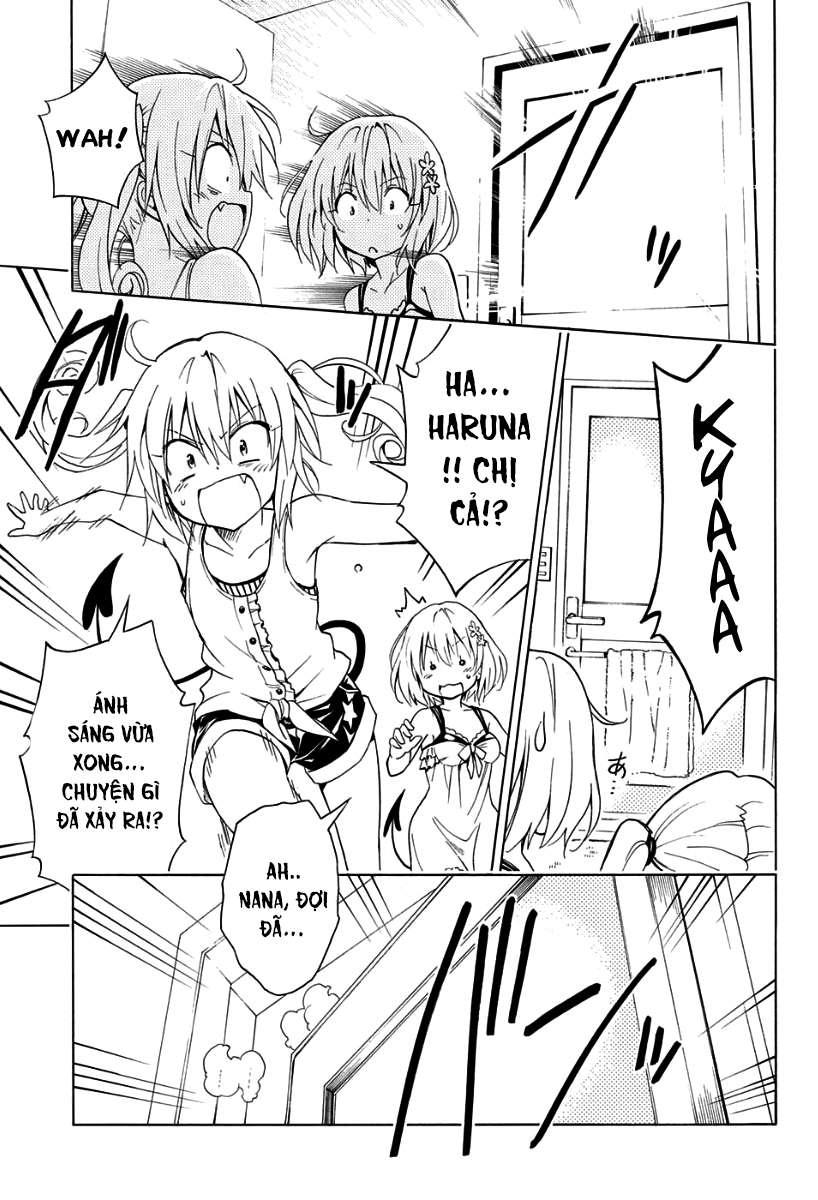 to love - ru darkness chapter 57.5 23