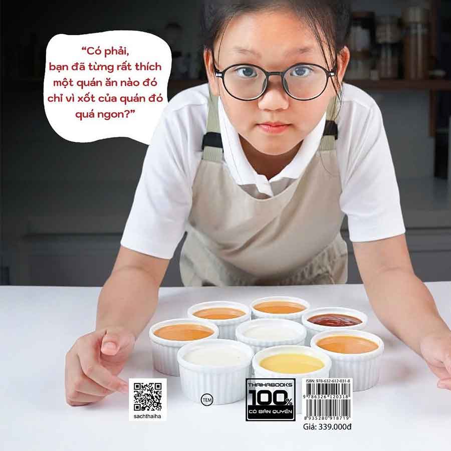 Hết Nước Chấm! - 80+ Công Thức Xốt