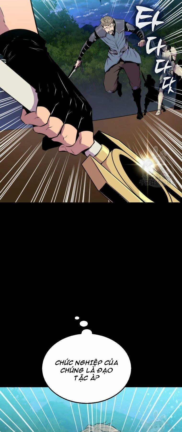 tôi thăng cấp trong lúc ngủ chapter 27 50