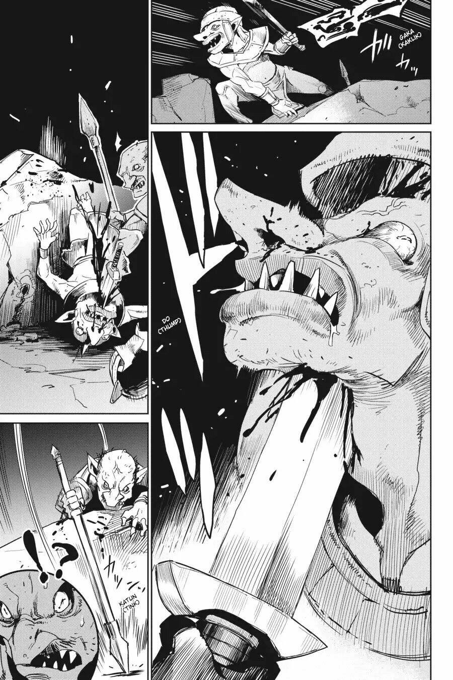 Goblin Slayer Chapter 27 - Trang 19