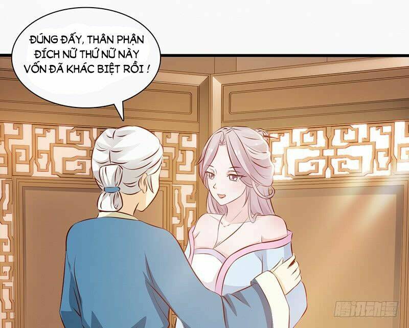 mỹ nữ hoàng hậu mệnh không tốt chapter 1.5 69