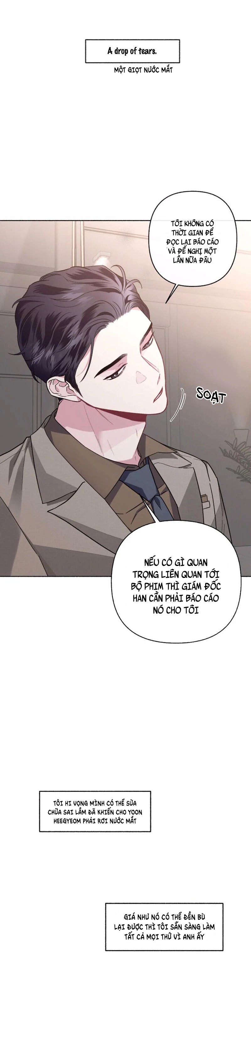 tình yêu kì lạ chapter 25 14