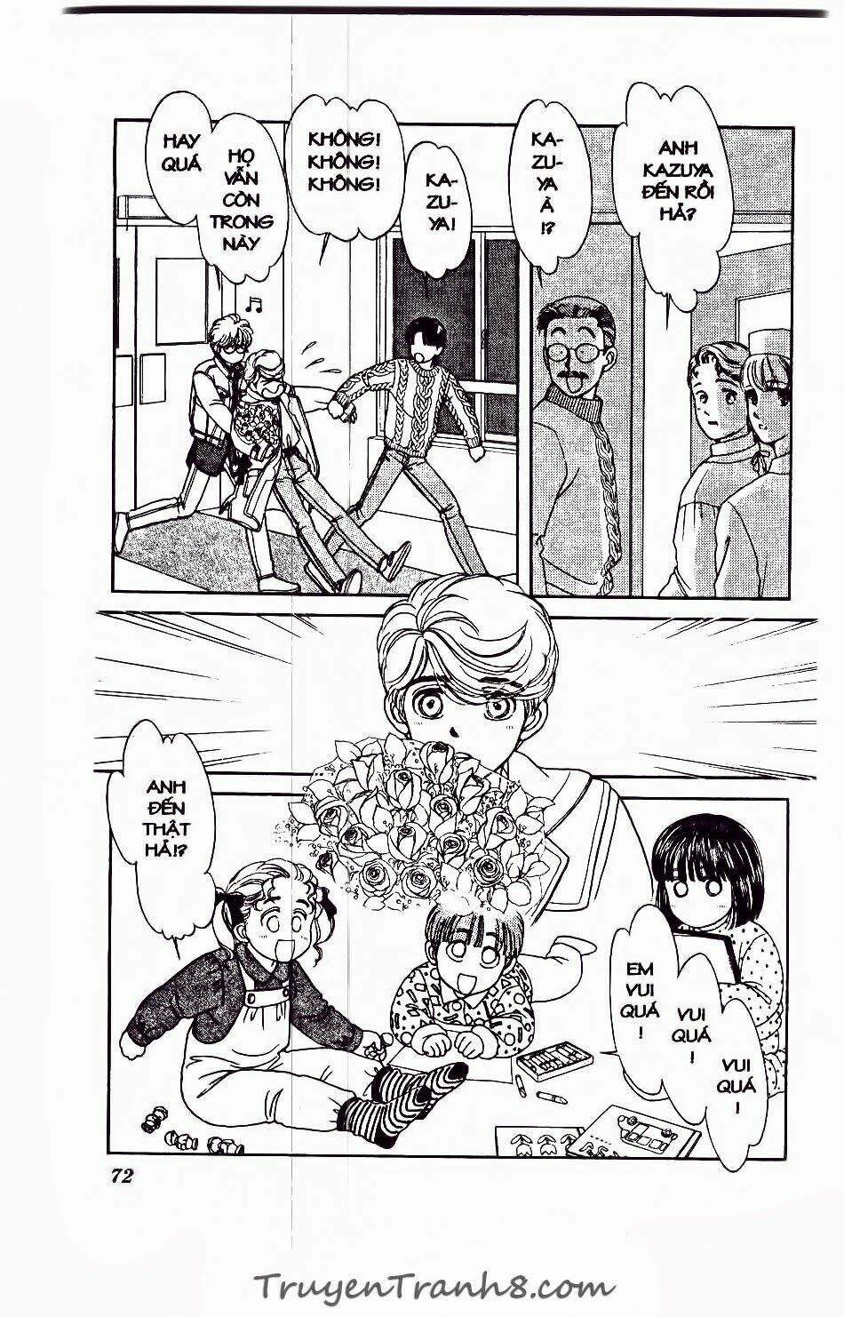 hajime là số một chapter 11 30