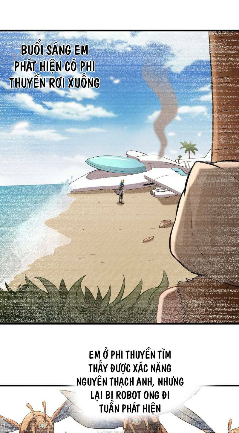 minh nhật thần đô chapter 20 5