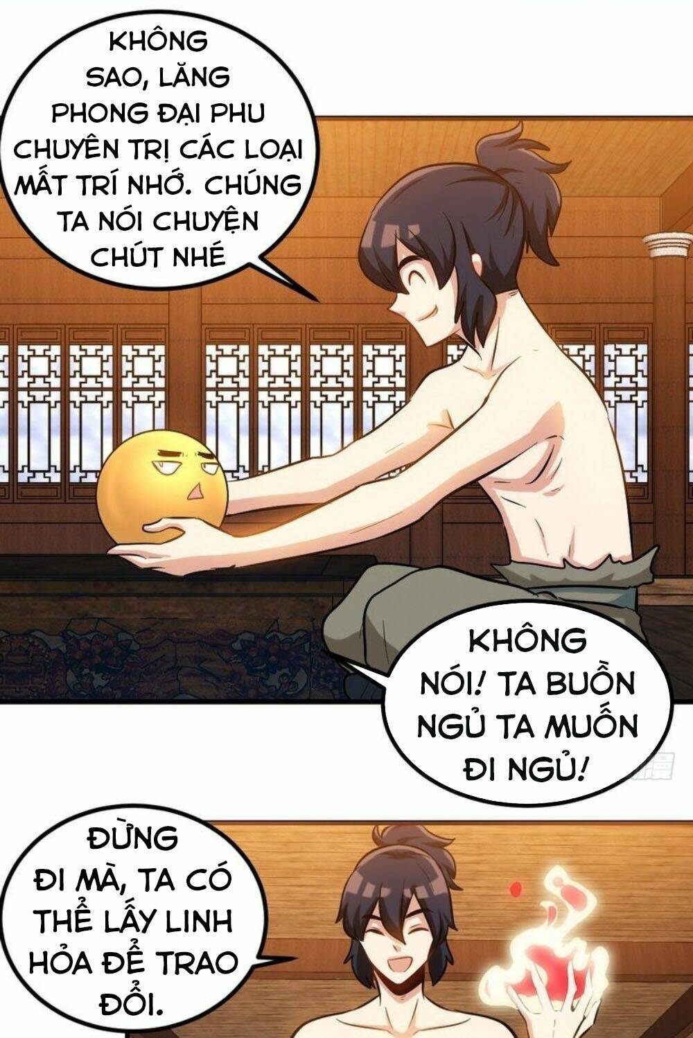 chí tôn thần ma chapter 131 3