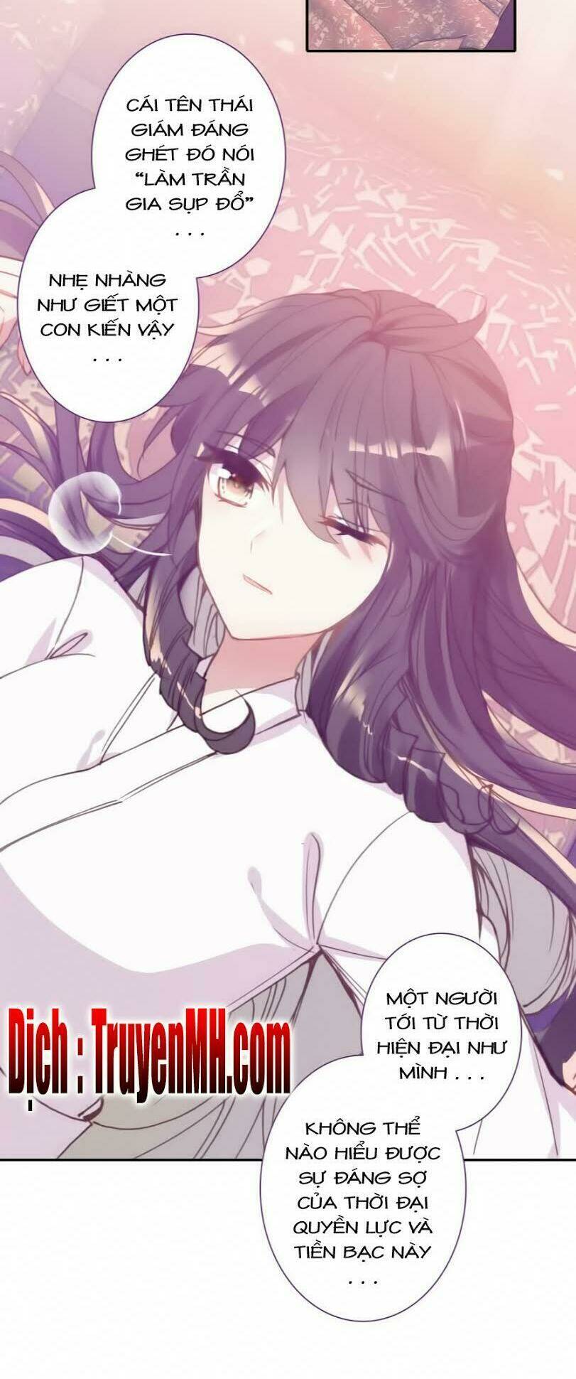 gả cho một tên thái giám đáng ghét chapter 15 7