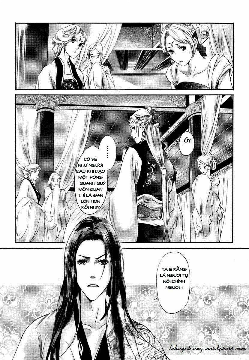 phụng vu cửu thiên chapter 1 7