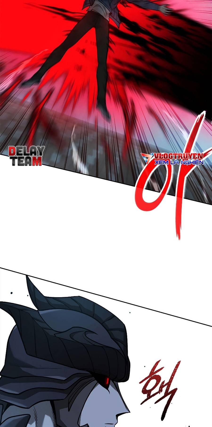 chiến binh học đường - cuộc đột kích trong ngục tối chapter 26 84