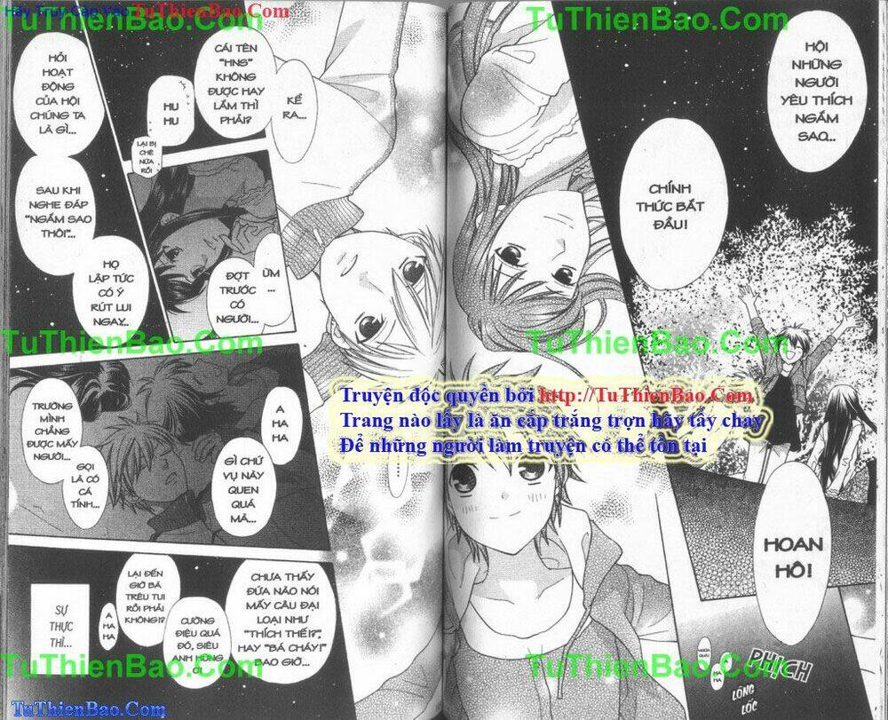 những vì sao lấp lánh chapter 1.3 17