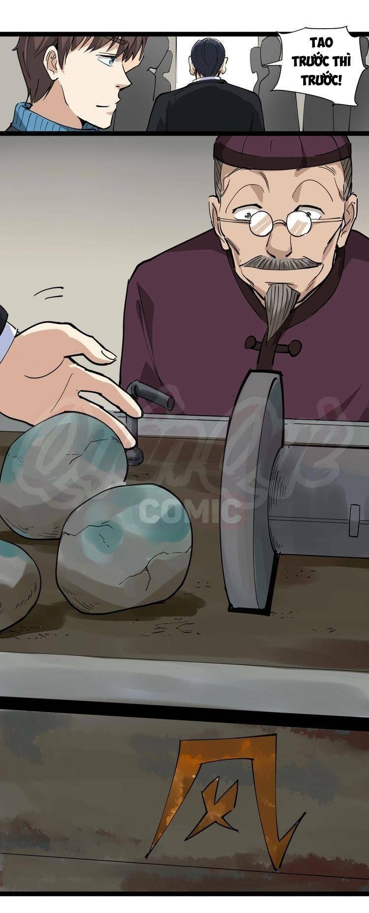 hồi xuân tiểu độc y chapter 31 30