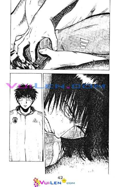 vũ điệu trên sân cỏ - fantasista chapter 23 42