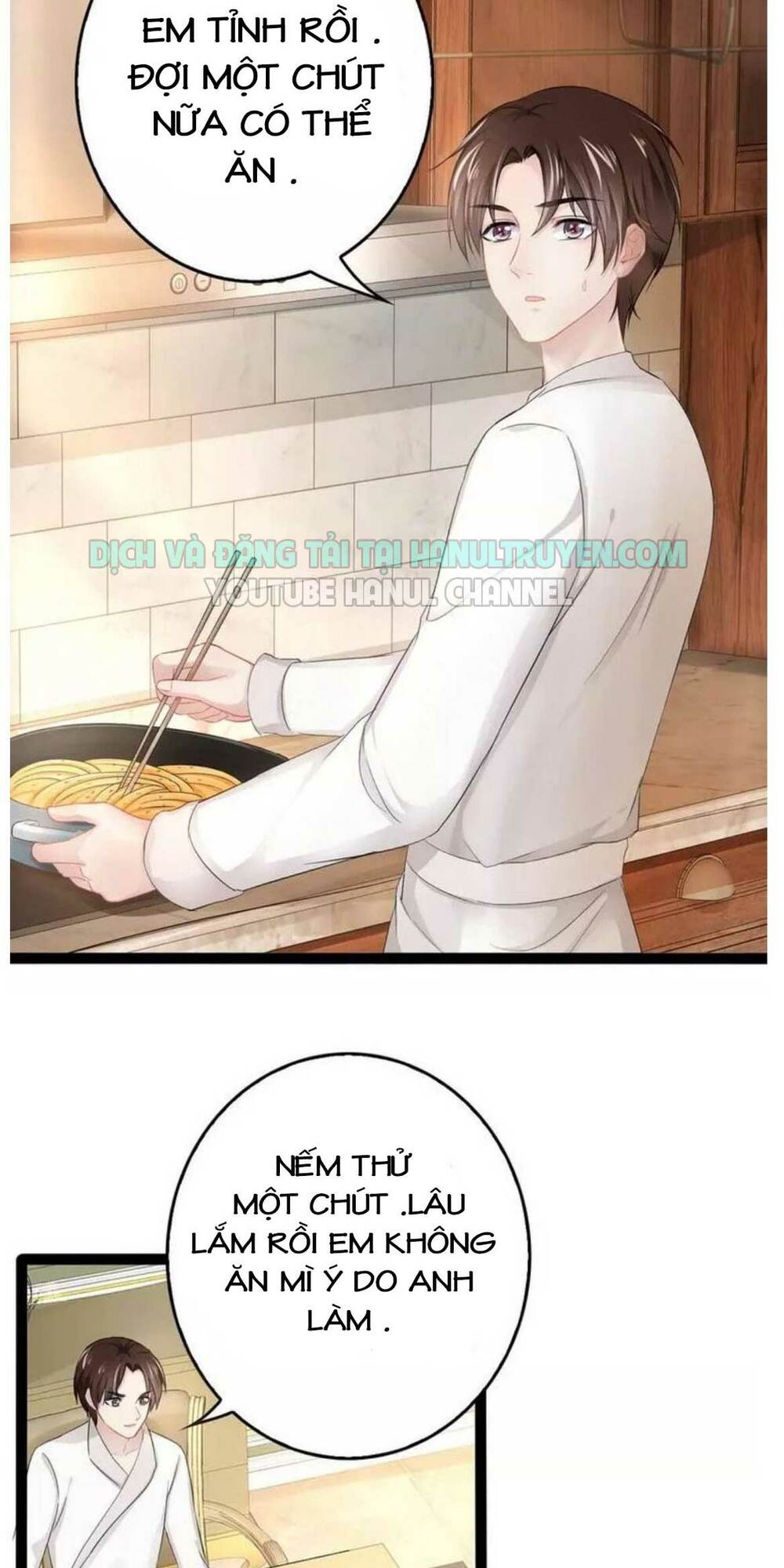 thần bí đế thiếu điềm sủng thê chapter 98 20