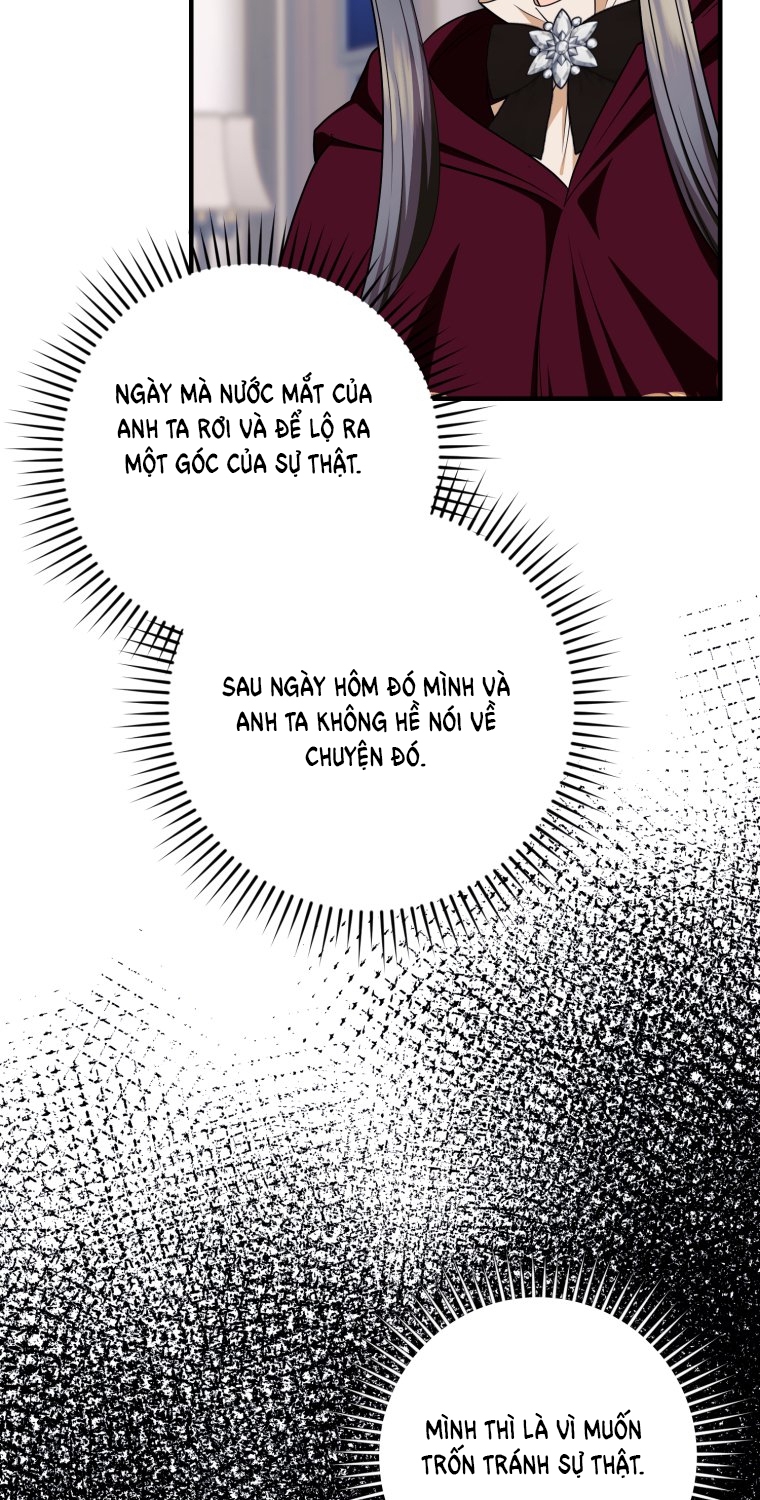 [18+] tôi đã kết hôn với kẻ thù giết cha mẹ chapter 24.2 27