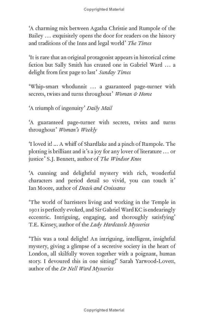 Sách ngoại văn: A Case Of Mice And Murder