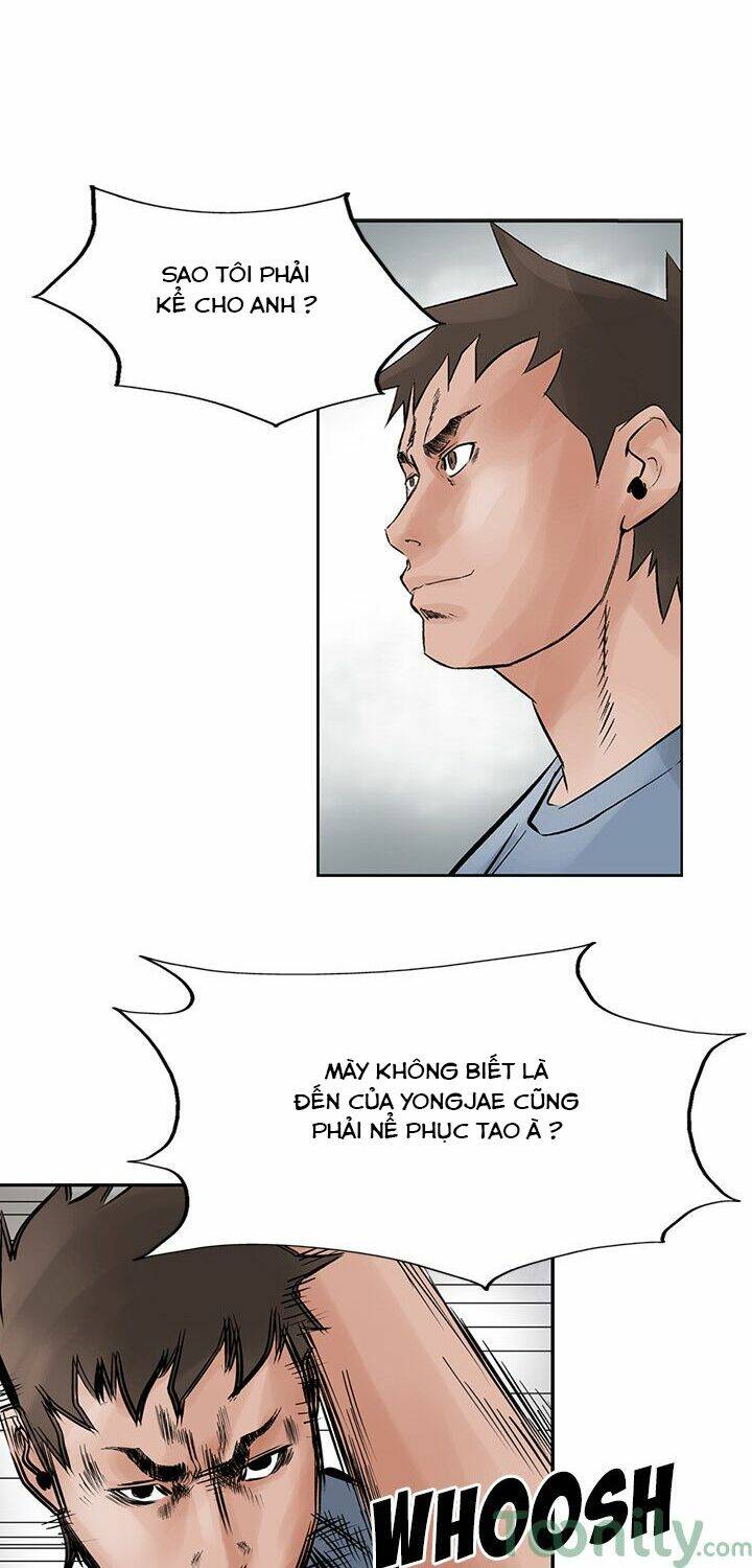 huyền thoại : khởi đầu chapter 22 13