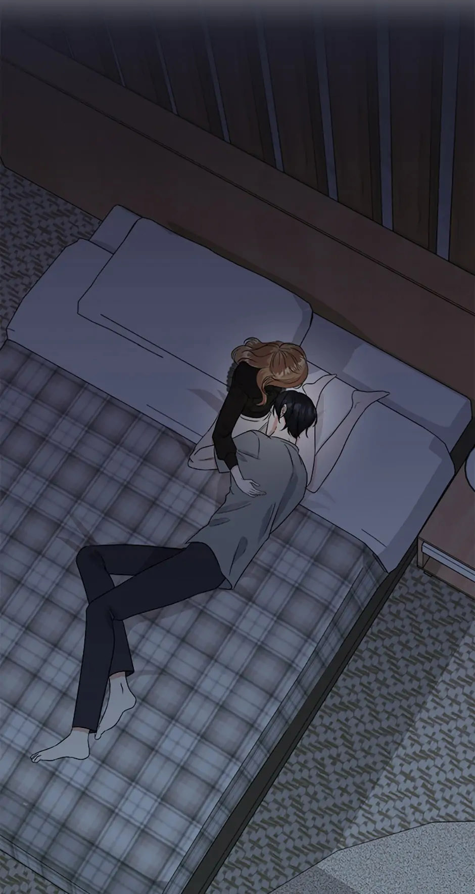 thiếu tôi là sếp mất ngủ ngay chapter 25.1 35