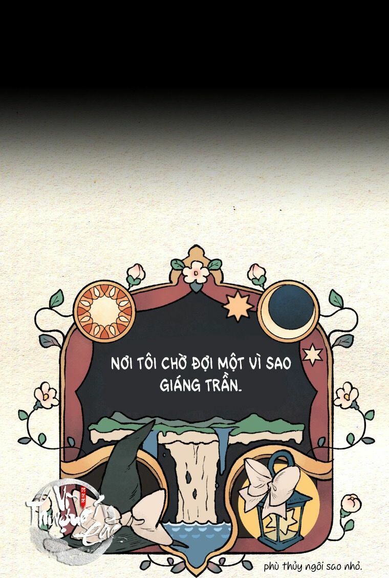 nơi tôi chờ đợi một vì sao giáng trần chapter 0 15