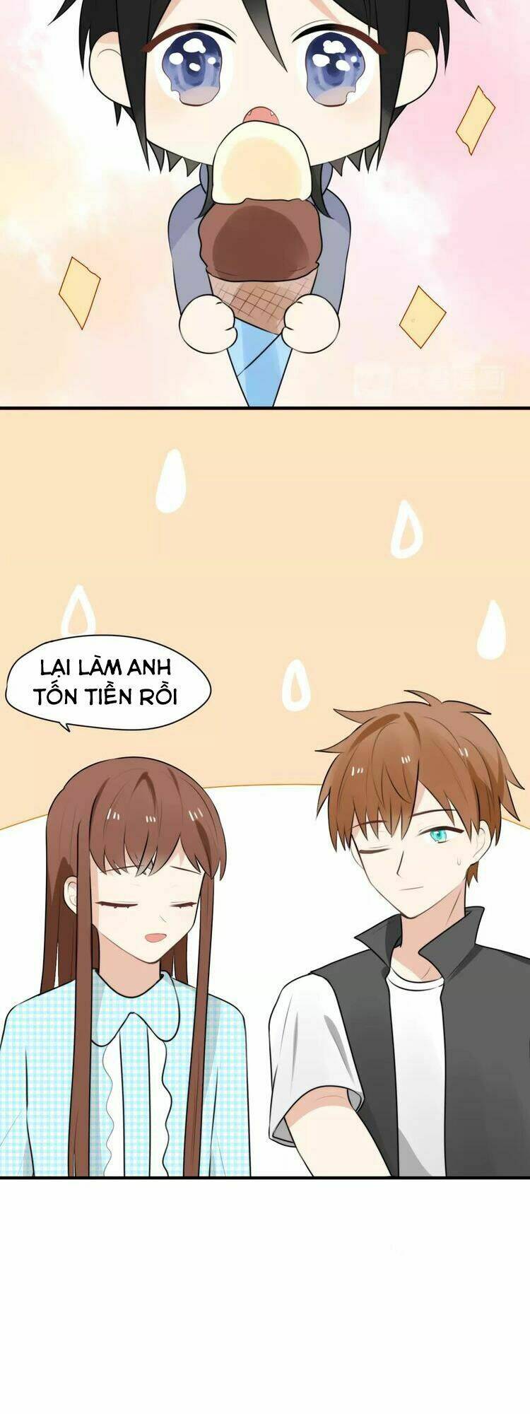 tiểu miêu và hắc diệu thạch chapter 2 30
