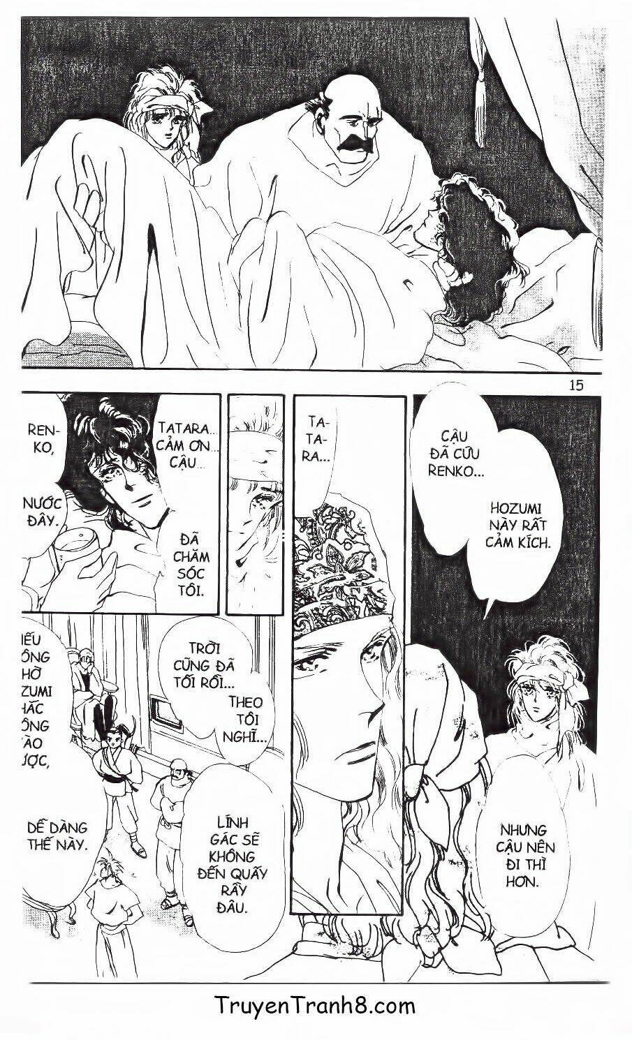 đứa con số phận chapter 50.1 12