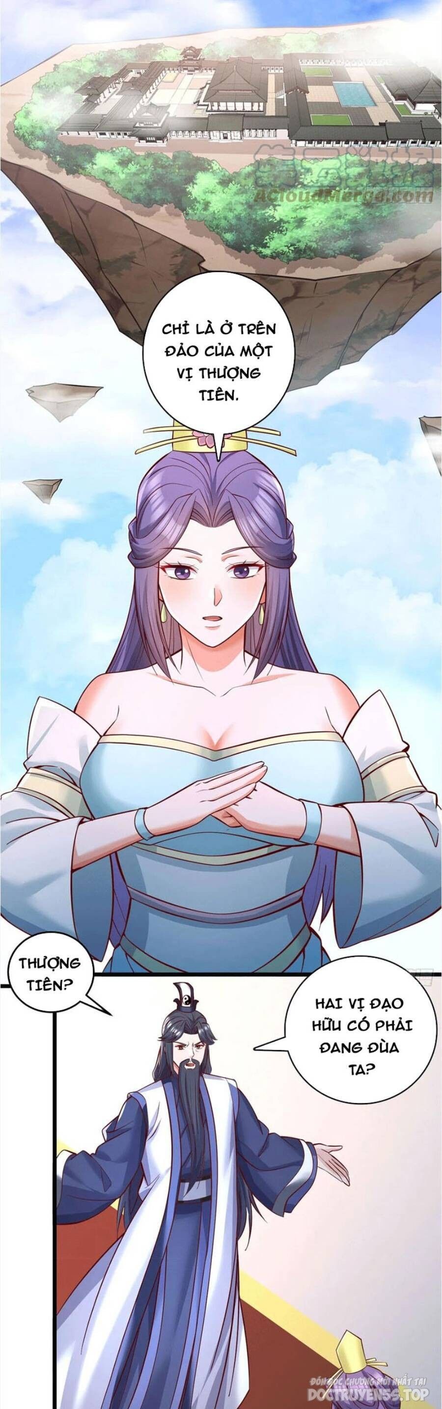 bắt đầu với kiếm vực, ta lặng lẽ tu luyện thành kiếm thần chapter 60 16